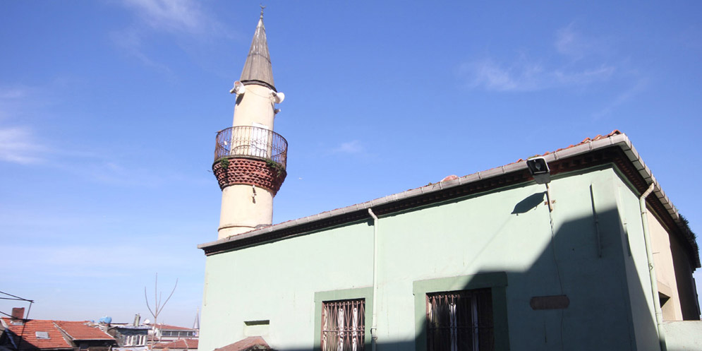 Softa Hatip Camii - Softa Hatip Mosuqe