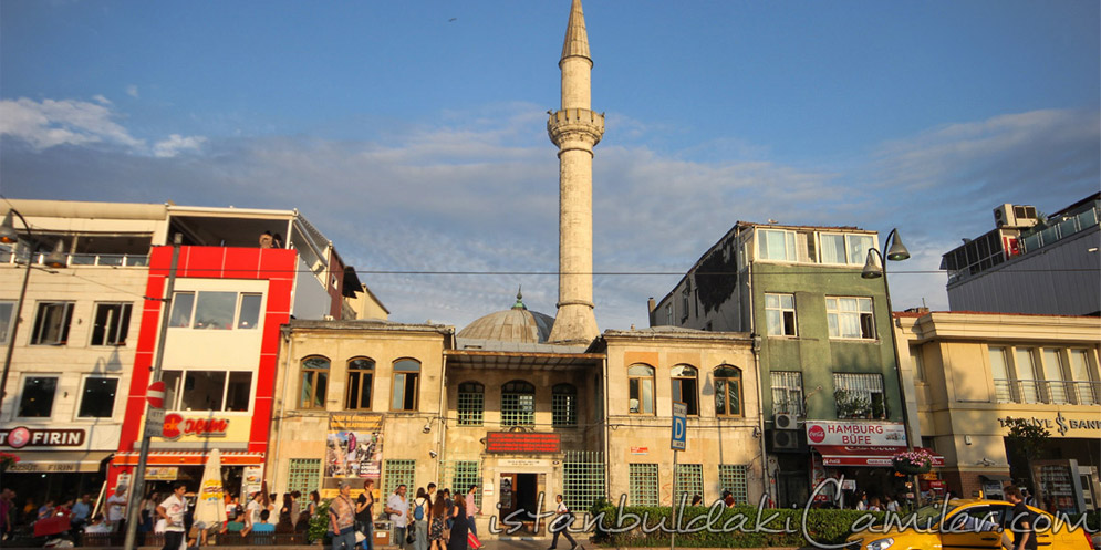 Sultan III. Mustafa İskele Camii - Sultan III. Mustafa İskele Mosque