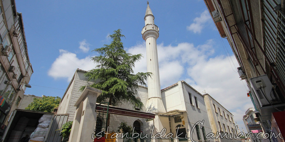 Sururi Daye Hatun Camii - Sururi Daye Hatun Mosque