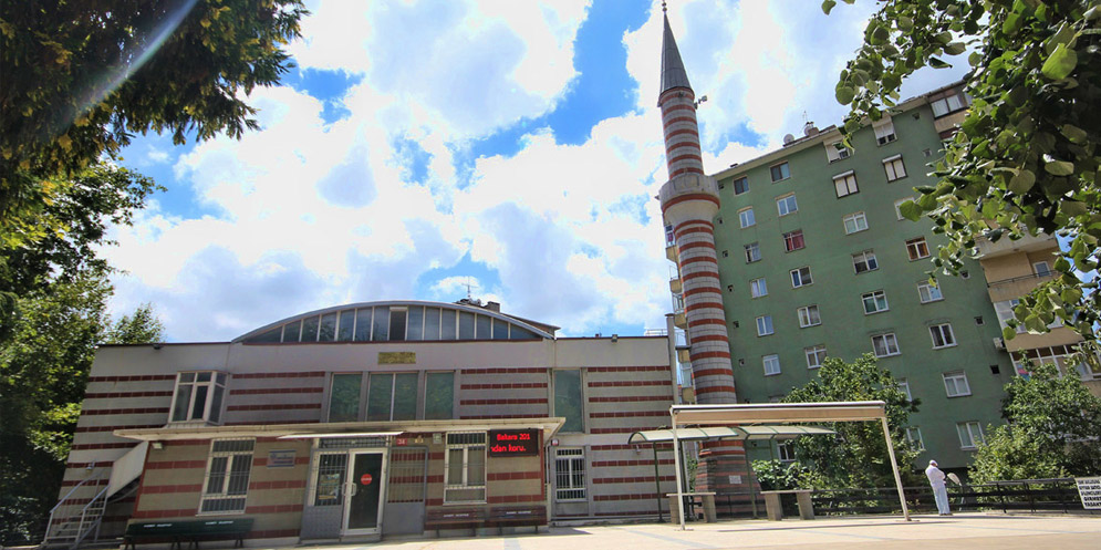 Tatar Ağası Camii - Tatar Agası Mosque