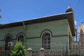 TavaÅi SÃ¼leyman AÄa Camii - Tavasi Suleyman Aga Mosque