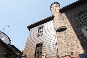 ElhaÃ§ TimurtaÅ Camii - Elhac Timurtas Mosque