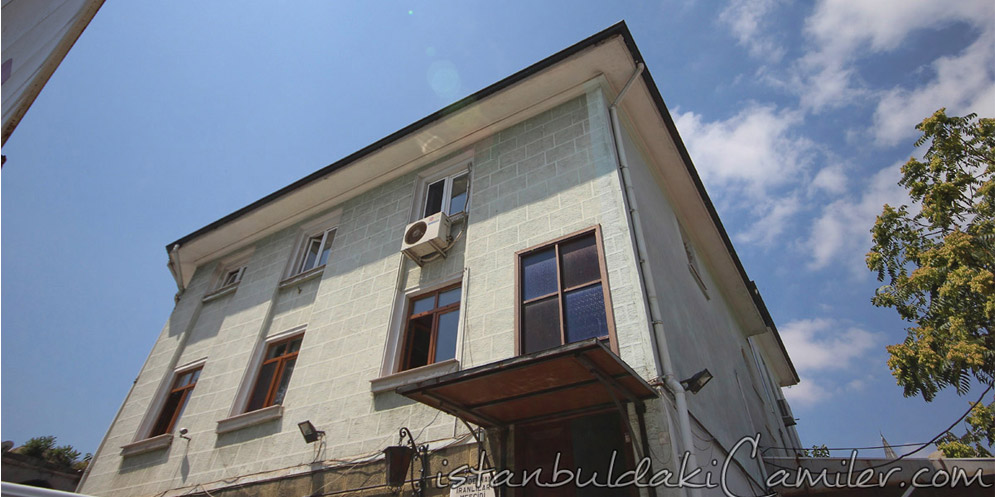Valide Han İranlılar Camii - Valide Han İranlilar Mosque