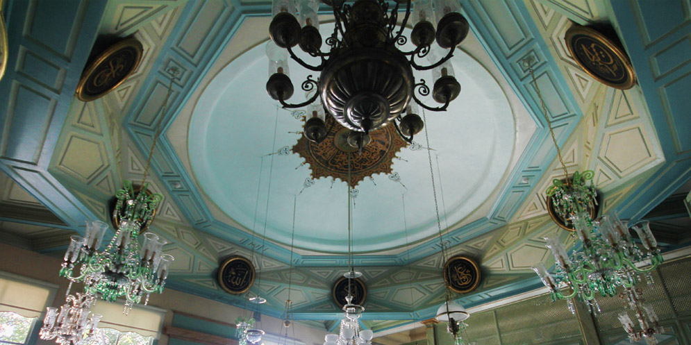 Yahya Efendi Camii - Yahya Efendi Mosque