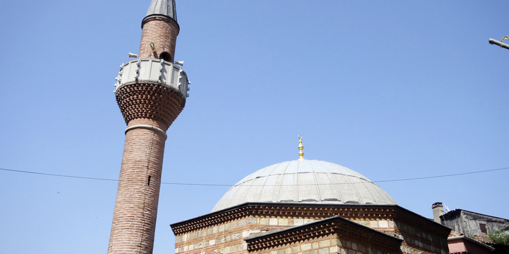 Yavaşça Şahin Camii - Yavasca Sahin Mosque