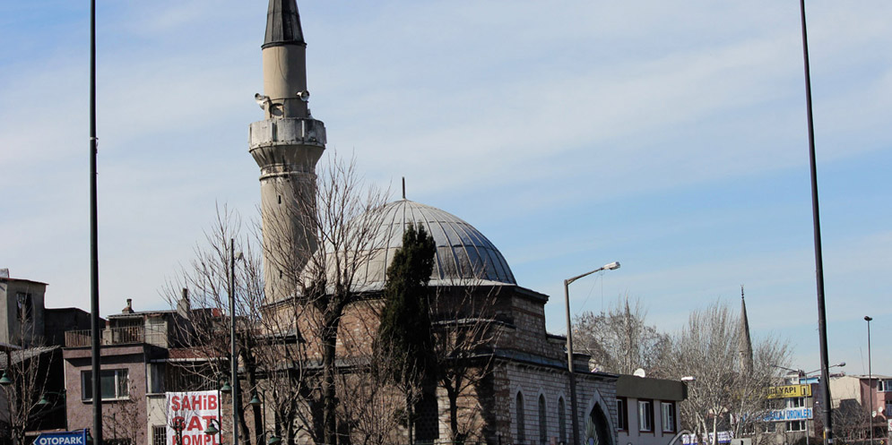 Yavuz Er Sinan Camii - Yavuz Er Sinan Mosque