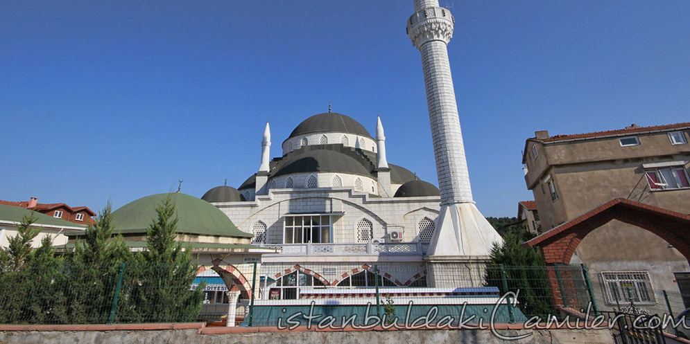 Yeni Riva Camii - Yeni Riva Mosque