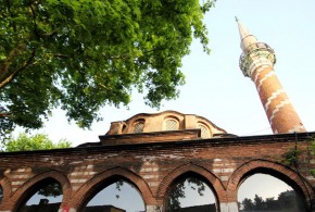 Zeynep Sultan Camii - Zeynep Sultan Mosque