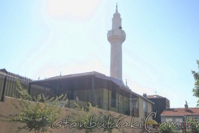 Abdi Ãelebi Camii - Abdi Celebi Mosque