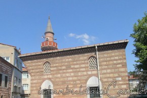 Ali Fakih Camii - Ali Fakih Mosque