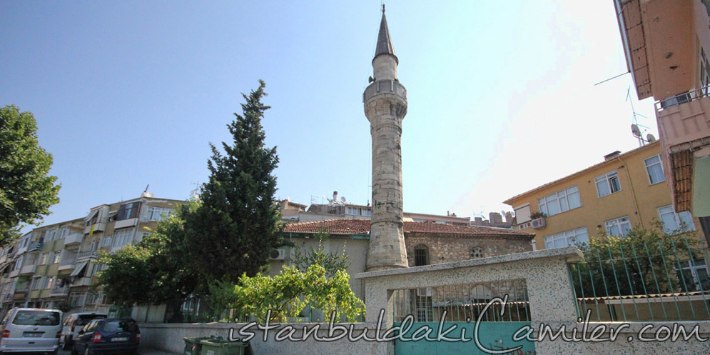 Arakiyeci Ahmet Çelebi Camii - Arakiyeci Ahmet Celebi Mosque