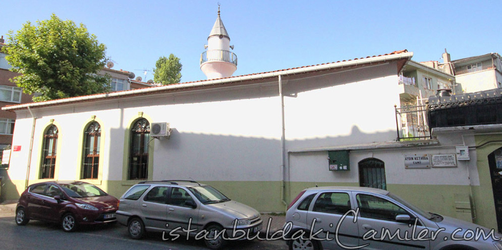 Aydın Kethüda Camii - Aydın Kethüda Mosque