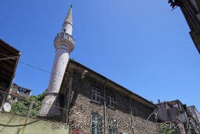ÃadÄ±rcÄ± Ahmet Ãelebi Camii - Cadirci Ahmet Celebi Mosque