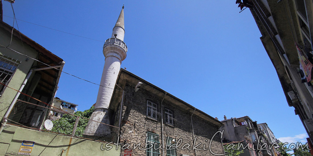 Çadırcı Ahmet Çelebi Camii - Cadirci Ahmet Celebi Mosque