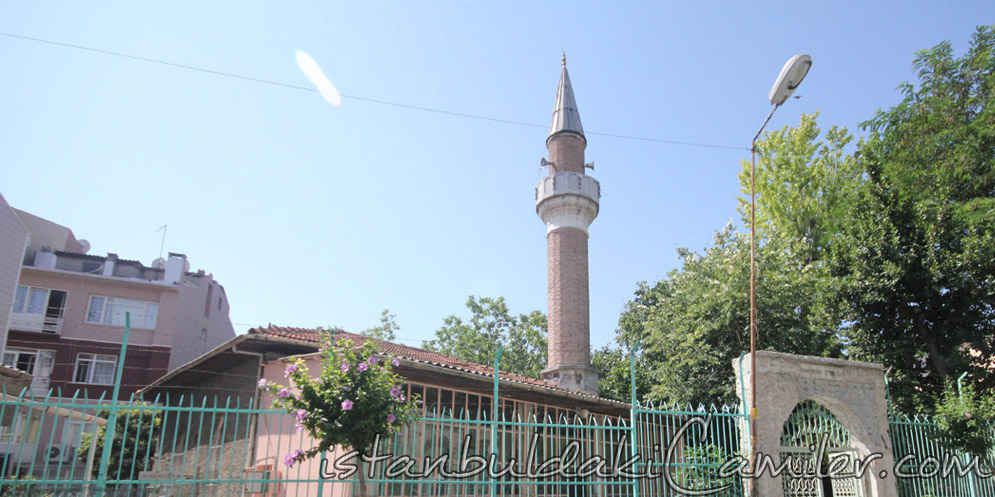 Duhani Mustafa Bey Camii - Duhani Mustafa Bey Mosque