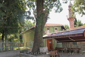 Fevziye KÃ¼Ã§Ã¼k Efendi Camii - Fevziye Kucuk Efendi Mosque