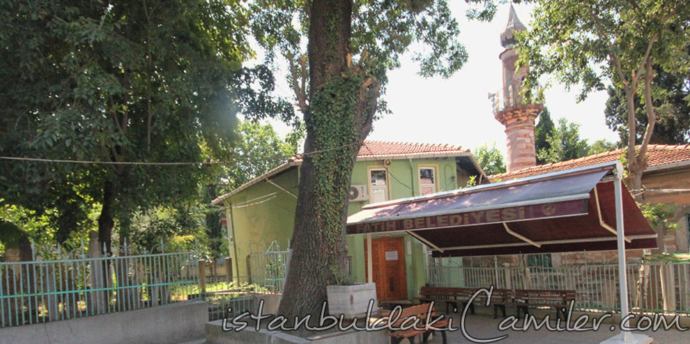 Fevziye Küçük Efendi Camii - Fevziye Kucuk Efendi Mosque