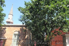 HacÄ± Hamza Camii - HacÄ± Hamza Mosque