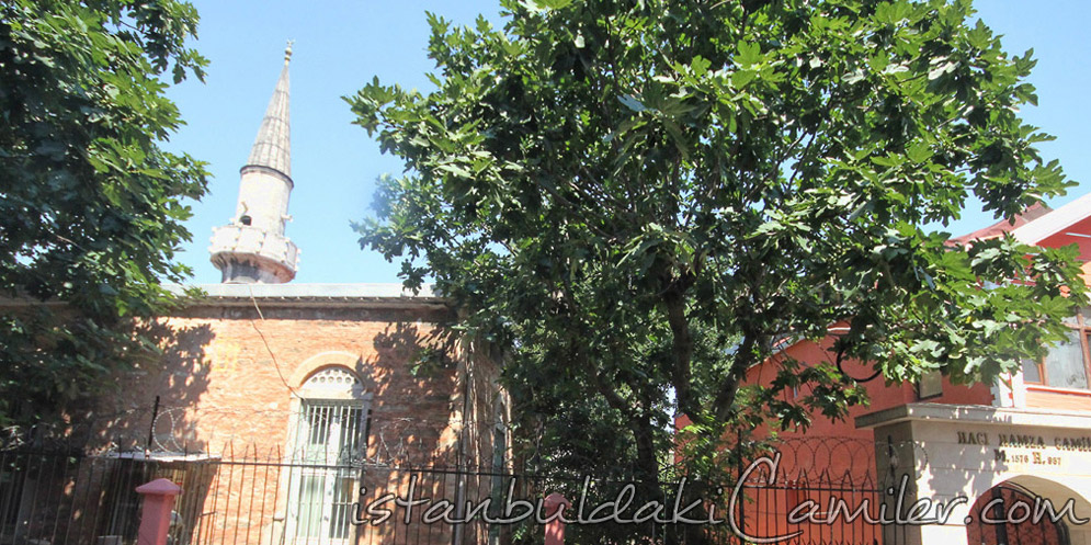 Hacı Hamza Camii - Hacı Hamza Mosque
