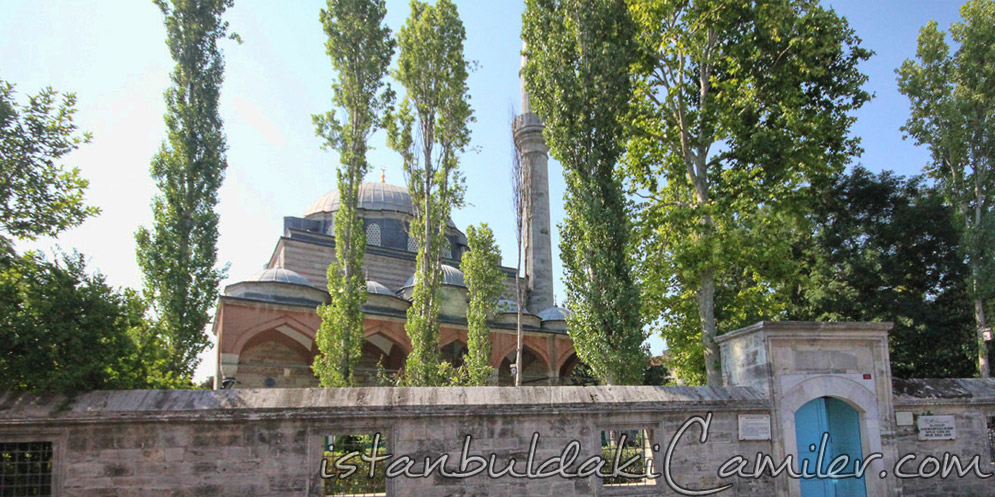 Hadım İbrahim Paşa Camii - Hadim Ibrahim Pasa Mosque
