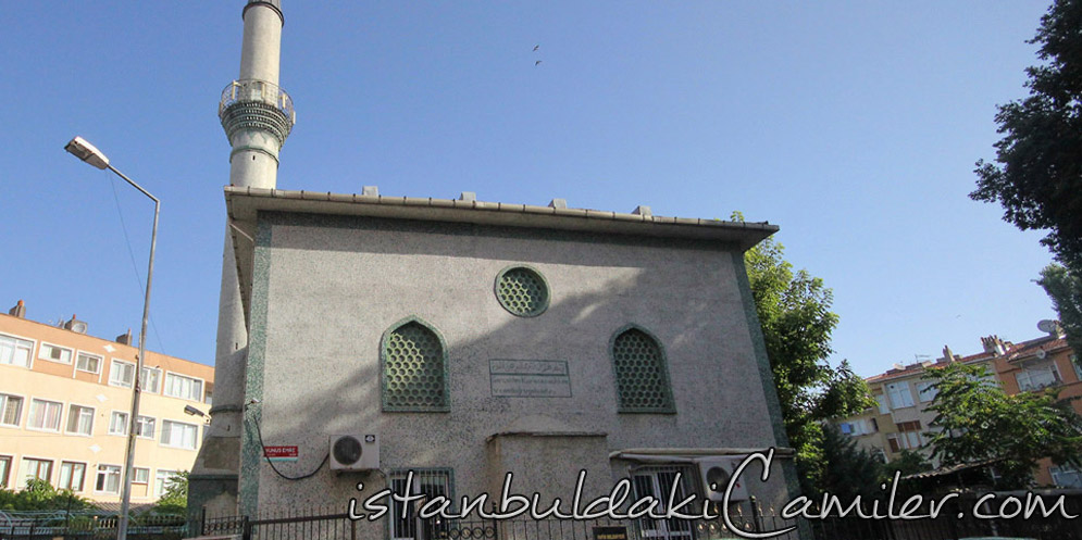 İskender Ağa Camii - Iskender Aga Mosque