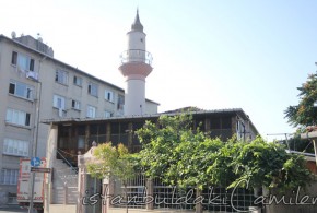 KÃ¼rkÃ§Ã¼baÅÄ± HacÄ± HÃ¼seyin AÄa Camii - Kurkcubasi Haci Huseyin Aga Mosque