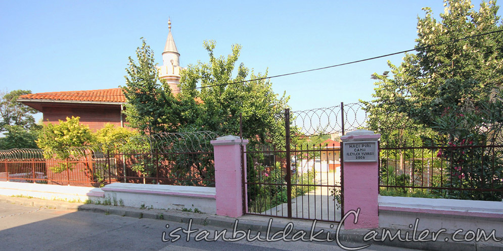Leylak Yuvası Camii - Leylak Yuvası Mosque