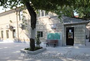 Malcı Camii - Malcı Mosque