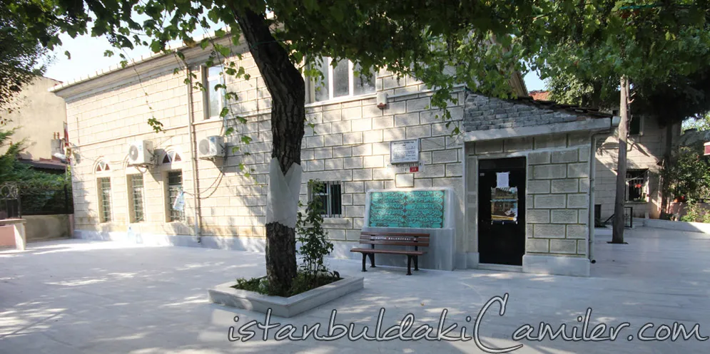 Malcı Camii - Malcı Mosque