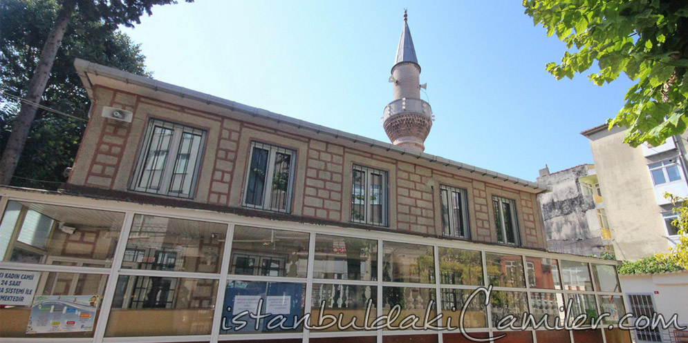 Mihrişah Hacı Kadın Camii - Mihrisah Haci Kadin Mosque