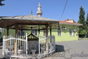 Mimar Acem Camii - Mimar Acem Mosque