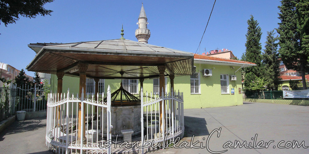 Mimar Acem Camii - Mimar Acem Mosque