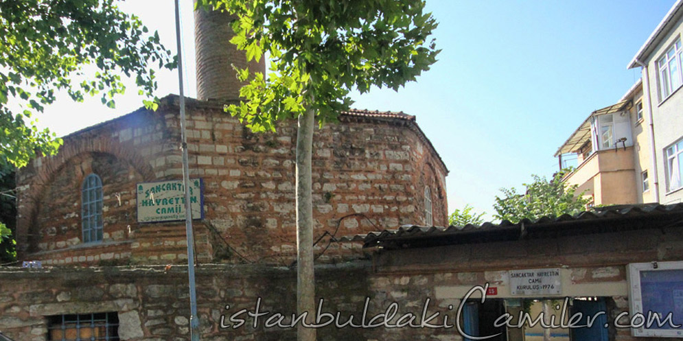 Sancaktar Hayrettin Camii - Sancaktar Hayrettin Mosque
