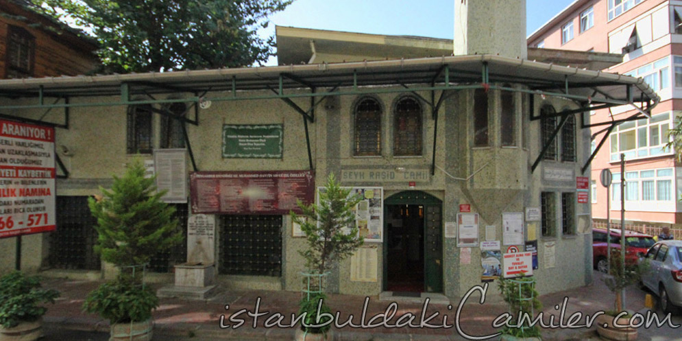 Şeyh Raşit Camii - Seyh Rasit Mosque