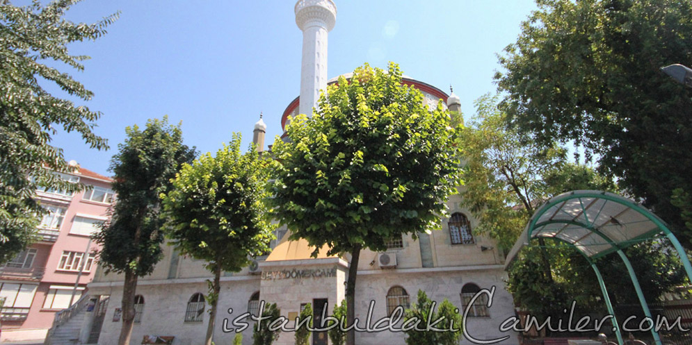 Seyit Ömer Camii - Seyyid Omer Mosque