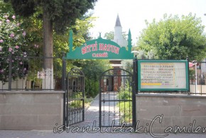 SÄ±ttei Hatun Camii - Sittei Hatun Mosque