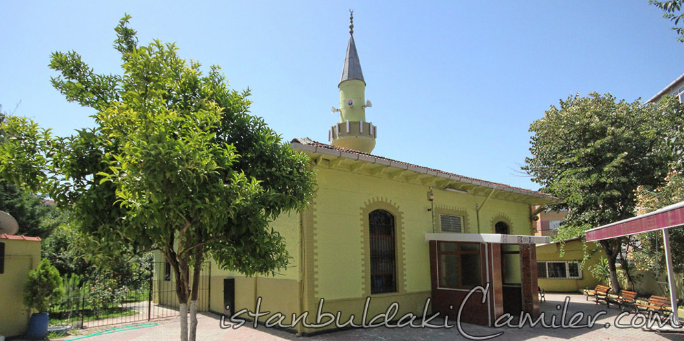 Veledi Karabaş Camii - Veledi Karabas Mosque