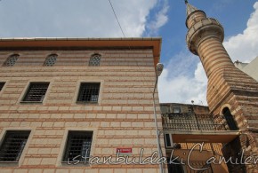 Abdi SubaÅÄ± Camii - Abdi Subasi Mosque
