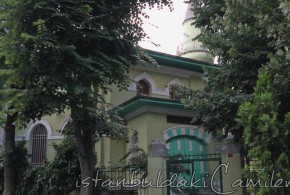 Ahmediye Camii - Ahmediye Mosque