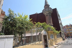 Ahmet ÃavuÅ Camii - Ahmet Cavus Mosque