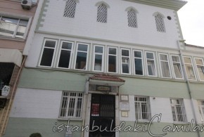 Ahmet Emir Buhari Camii - Ahmet Emir Buhari Mosque