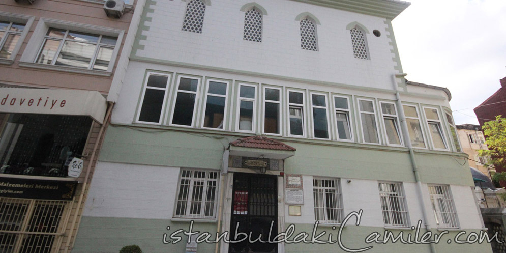 Ahmet Emir Buhari Camii - Ahmet Emir Buhari Mosque