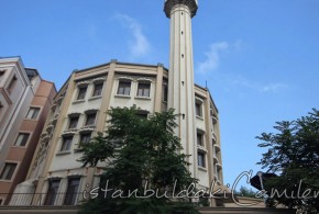 Akbaba Mehmet Efendi Camii - Akbaba Mehmet Efendi Mosque