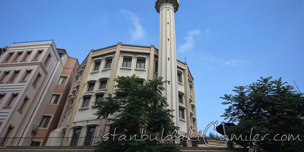 Akbaba Mehmet Efendi Camii - Akbaba Mehmet Efendi Mosque