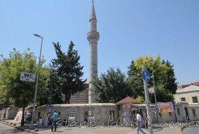 Behruz AÄa OdabaÅÄ± Camii - Behruz Aga Odabasi Mosque