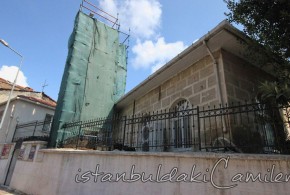 UnkapanÄ± BÄ±Ã§akcÄ± Aleaddin Camii - UnkapanÄ± BÄ±cakcÄ± Aleaddin Mosque