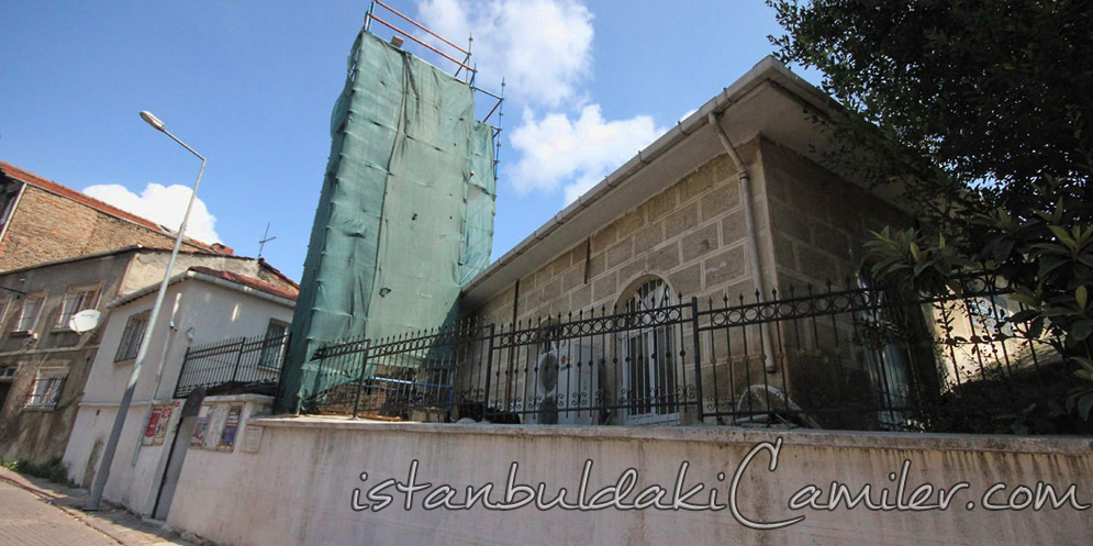 Unkapanı Bıçakcı Aleaddin Camii - Unkapanı Bıcakcı Aleaddin Mosque