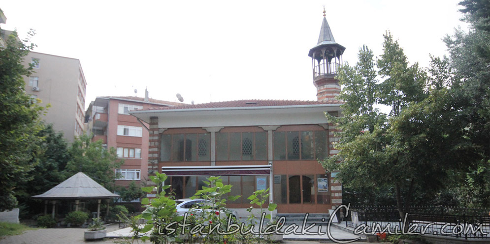 Bıçakçı Alaaddin Sofular Camii - Bicakci Alaaddin Sofular Mosque