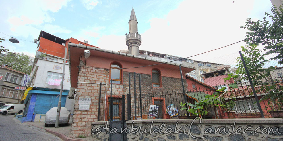 Cafer Subaşı Camii - Cafer Subasi Mosque