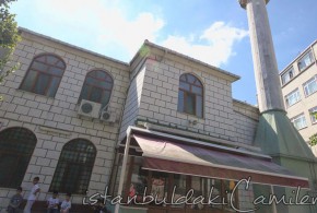 Canfeda Hatun Camii - Canfeda Hatun Mosque